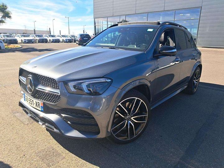 Photo 0 VIN: W1N1671171A544918 - MERCEDES-BENZ GLE 