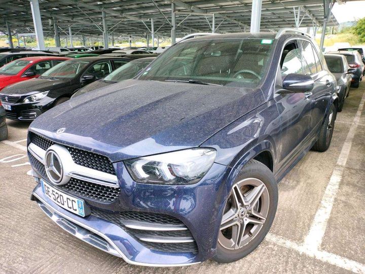 Photo 0 VIN: W1N1671171A620727 - MERCEDES-BENZ GLE 