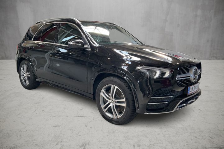 Photo 13 VIN: W1N1671171A714176 - MERCEDES-BENZ GLE-CLASS 