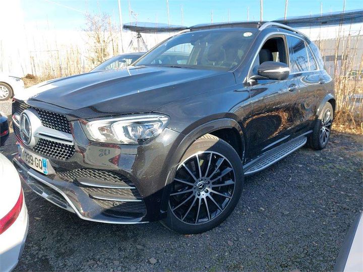 Photo 1 VIN: W1N1671191A208444 - MERCEDES-BENZ GLE 