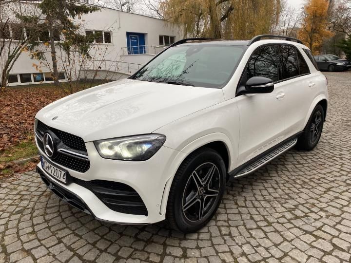 Photo 1 VIN: W1N1671191A231813 - MERCEDES-BENZ GLE-CLASS ESTATE 