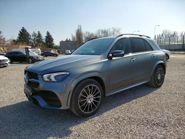 Photo 0 VIN: W1N1671191A238347 - MERCEDES-BENZ GLE-CLASS ESTATE 