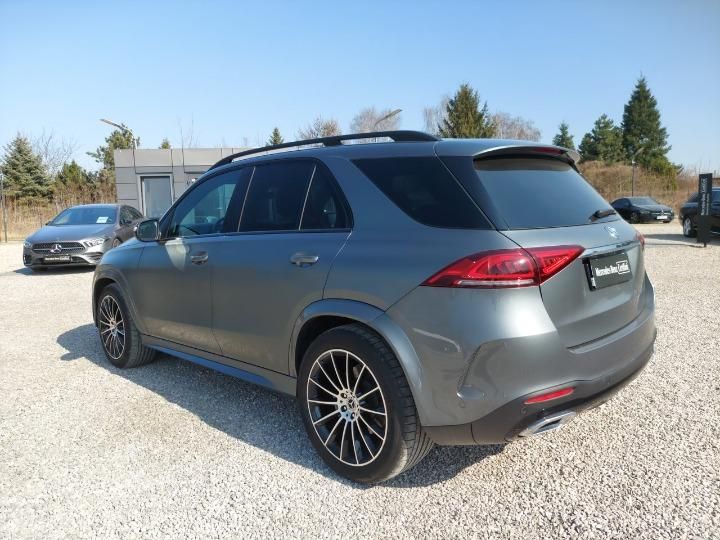 Photo 2 VIN: W1N1671191A238347 - MERCEDES-BENZ GLE-CLASS ESTATE 