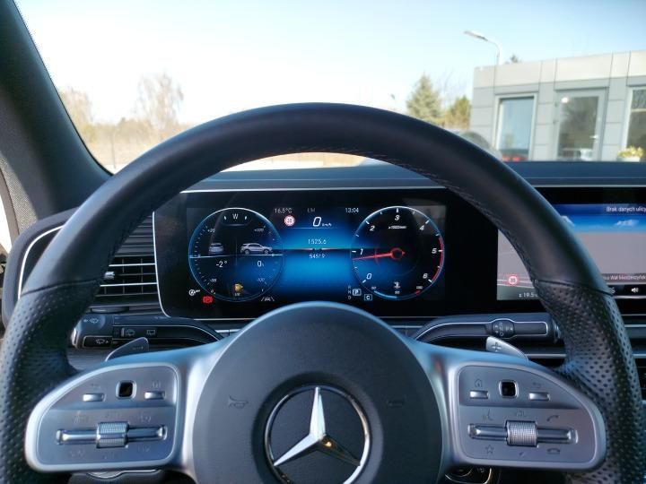 Photo 5 VIN: W1N1671191A238347 - MERCEDES-BENZ GLE-CLASS ESTATE 