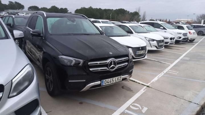 Photo 13 VIN: W1N1671191A280961 - MERCEDES-BENZ GLE 