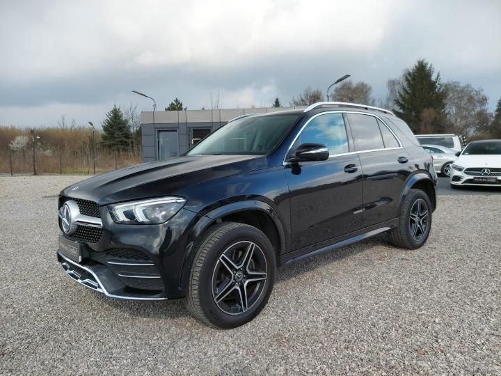 Photo 1 VIN: W1N1671191A405679 - MERCEDES-BENZ GLE-CLASS SUV 