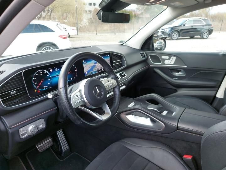 Photo 8 VIN: W1N1671191A405679 - MERCEDES-BENZ GLE-CLASS SUV 