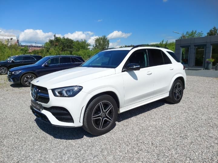 Photo 1 VIN: W1N1671191A406690 - MERCEDES-BENZ GLE-CLASS ESTATE 