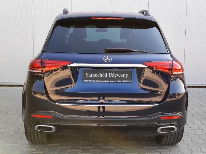 Photo 10 VIN: W1N1671191A412722 - MERCEDES-BENZ GLE-CLASS ESTATE 