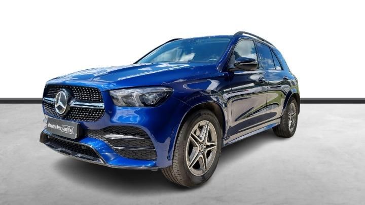 Photo 1 VIN: W1N1671191A491426 - MERCEDES-BENZ GLE-CLASS ESTATE 