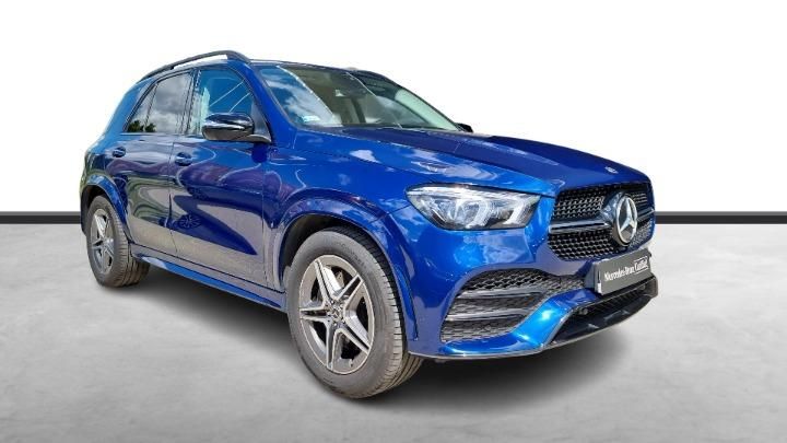 Photo 8 VIN: W1N1671191A491426 - MERCEDES-BENZ GLE-CLASS ESTATE 