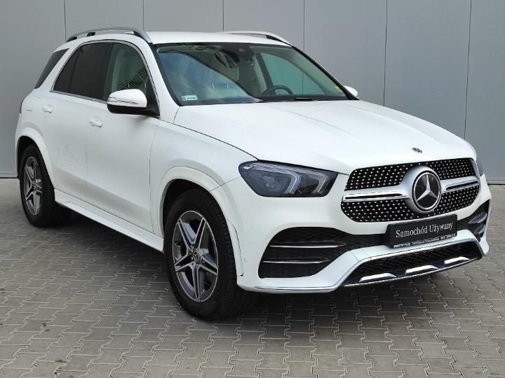 Photo 3 VIN: W1N1671191A514707 - MERCEDES-BENZ GLE-CLASS ESTATE 