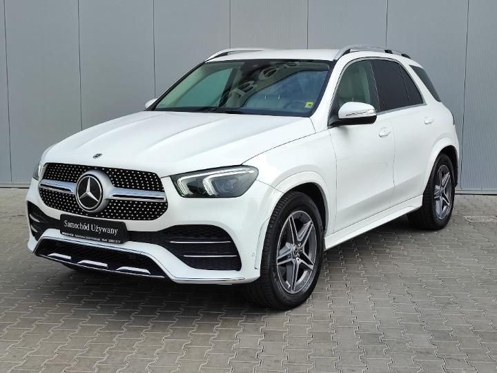 Photo 1 VIN: W1N1671191A514707 - MERCEDES-BENZ GLE-CLASS ESTATE 