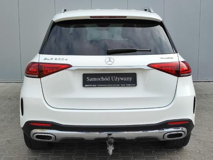 Photo 4 VIN: W1N1671191A514707 - MERCEDES-BENZ GLE-CLASS ESTATE 