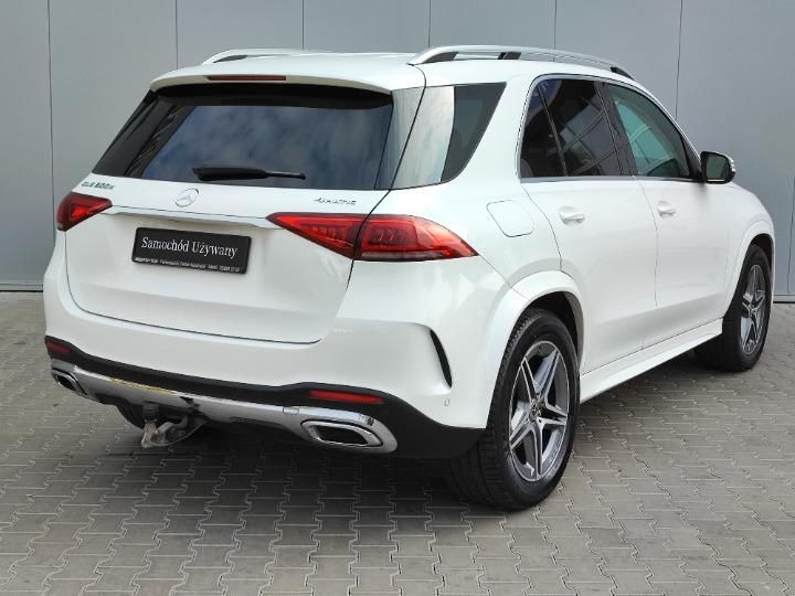 Photo 5 VIN: W1N1671191A514707 - MERCEDES-BENZ GLE-CLASS ESTATE 