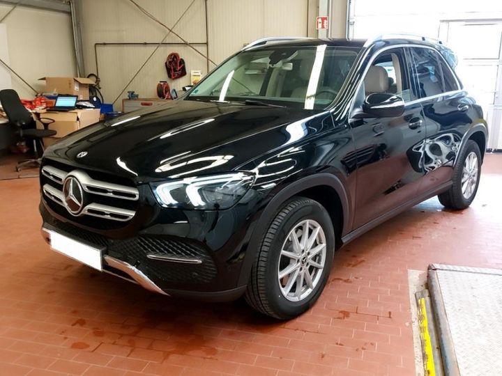 Photo 1 VIN: W1N1671211A272404 - MERCEDES-BENZ GLE 350D 