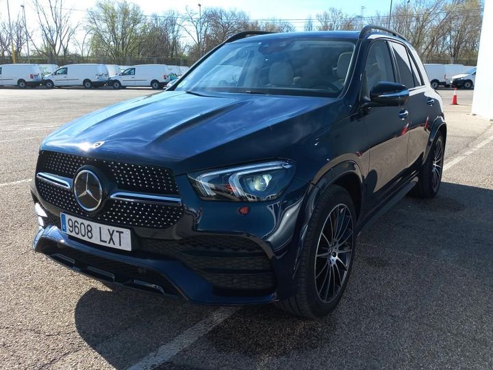 Photo 1 VIN: W1N1671231A643516 - MERCEDES-BENZ GLE 