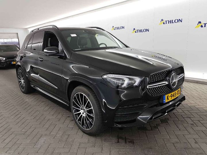 Photo 2 VIN: W1N1671541A393073 - MERCEDES-BENZ GLE 