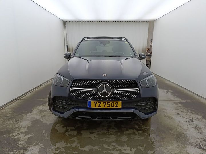 Photo 4 VIN: W1N1671541A658438 - MERCEDES-BENZ GLE '18 