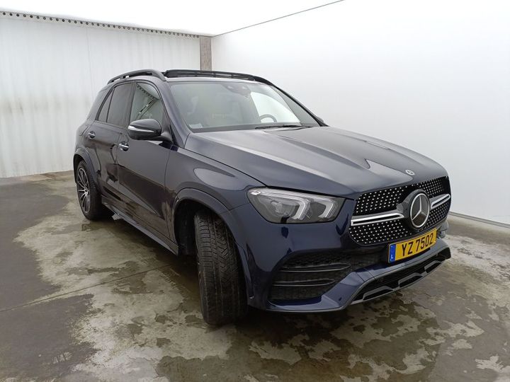 Photo 7 VIN: W1N1671541A658438 - MERCEDES-BENZ GLE '18 