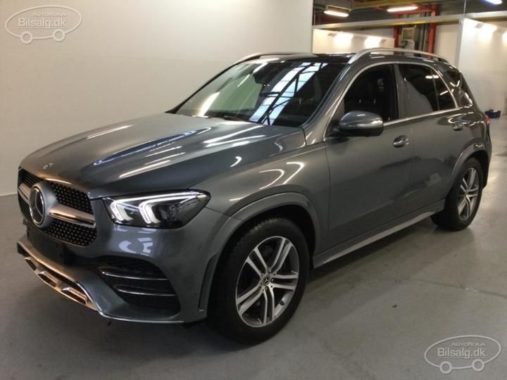 Photo 1 VIN: W1N1671591A183791 - MERCEDES-BENZ GLE-CLASS ESTATE 