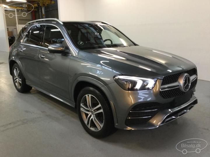 Photo 17 VIN: W1N1671591A183791 - MERCEDES-BENZ GLE-CLASS ESTATE 