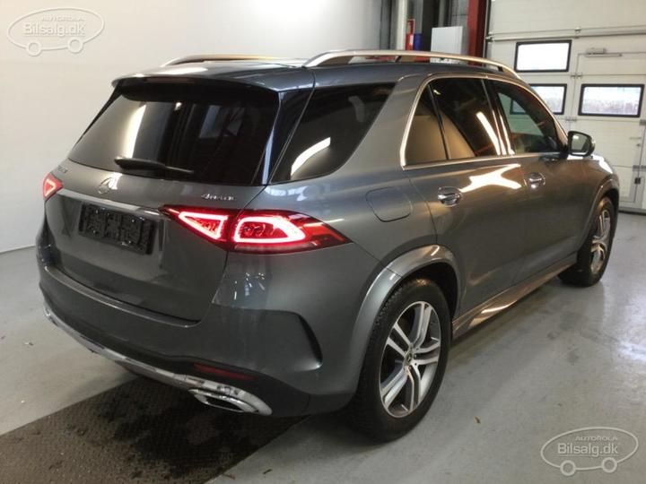 Photo 20 VIN: W1N1671591A183791 - MERCEDES-BENZ GLE-CLASS ESTATE 