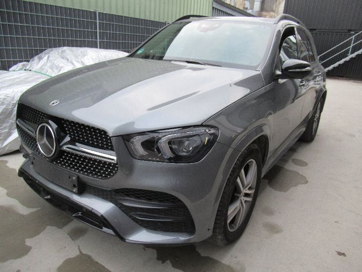 Photo 1 VIN: W1N1671591A409953 - MERCEDES-BENZ GLE -KLASSE (BM 167)(10.2018-&GT) 