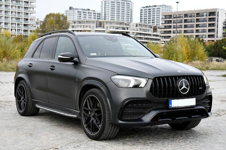 Photo 2 VIN: W1N1671611A231762 - MERCEDES-BENZ GLE-CLASS ESTATE 