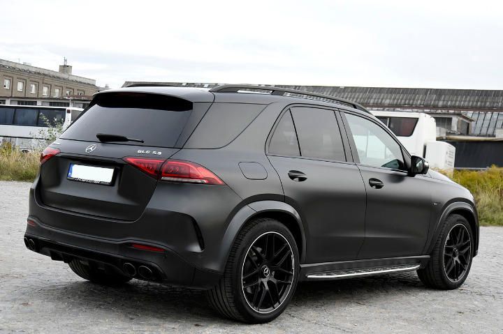 Photo 3 VIN: W1N1671611A231762 - MERCEDES-BENZ GLE-CLASS ESTATE 