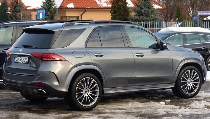 Photo 6 VIN: W1N1671861A278985 - MERCEDES-BENZ GLE SUV 