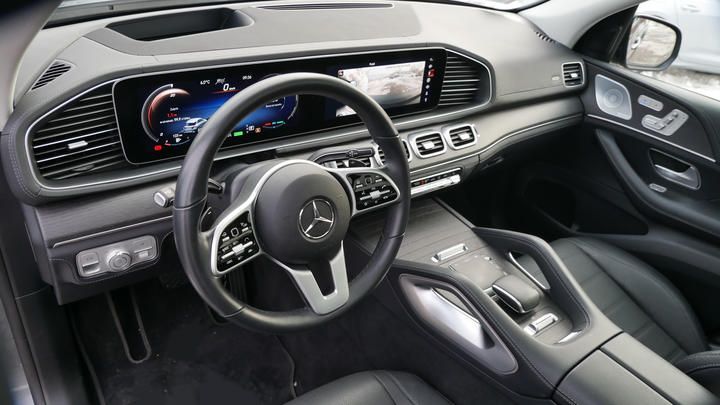 Photo 10 VIN: W1N1671861A278985 - MERCEDES-BENZ GLE SUV 