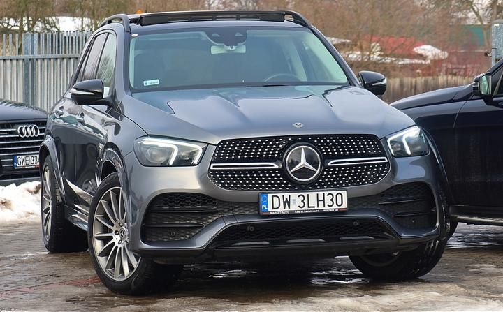 Photo 2 VIN: W1N1671861A278985 - MERCEDES-BENZ GLE SUV 