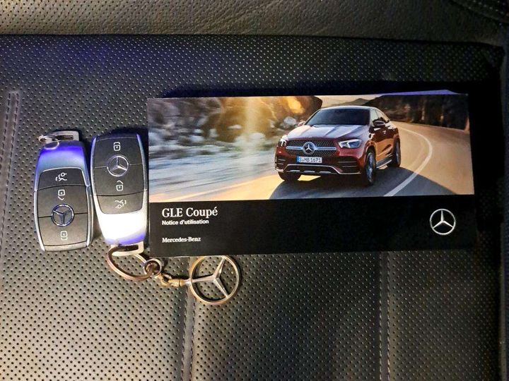 Photo 5 VIN: W1N1673171A359547 - MERCEDES-BENZ GLE COUPE 