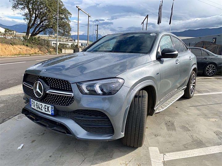 Photo 0 VIN: W1N1673171A369520 - MERCEDES-BENZ GLE COUPE HYBRID 