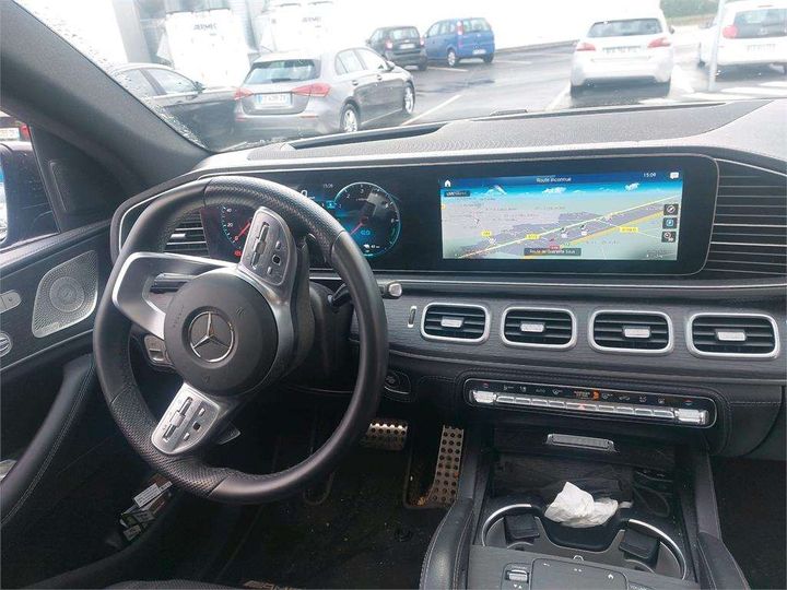 Photo 4 VIN: W1N1673171A579555 - MERCEDES-BENZ GLE COUPE HYBRID 