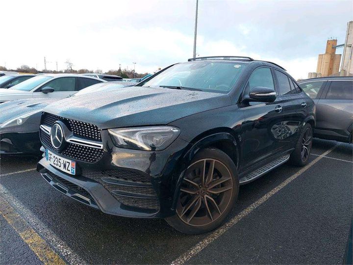 Photo 1 VIN: W1N1673171A669041 - MERCEDES-BENZ GLE COUPE HYBRID 