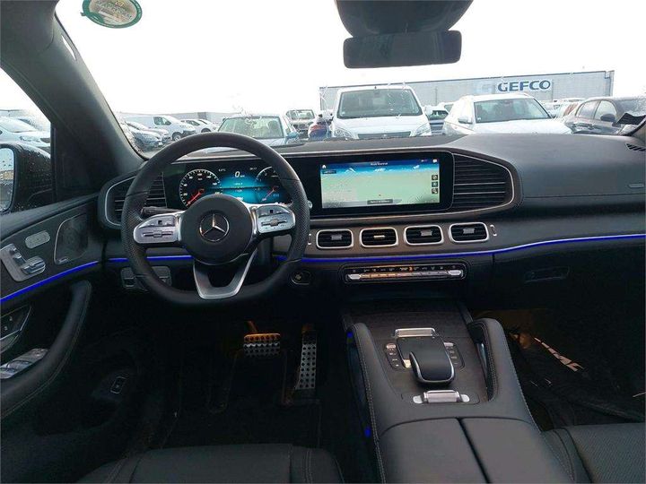 Photo 4 VIN: W1N1673171A669041 - MERCEDES-BENZ GLE COUPE HYBRID 