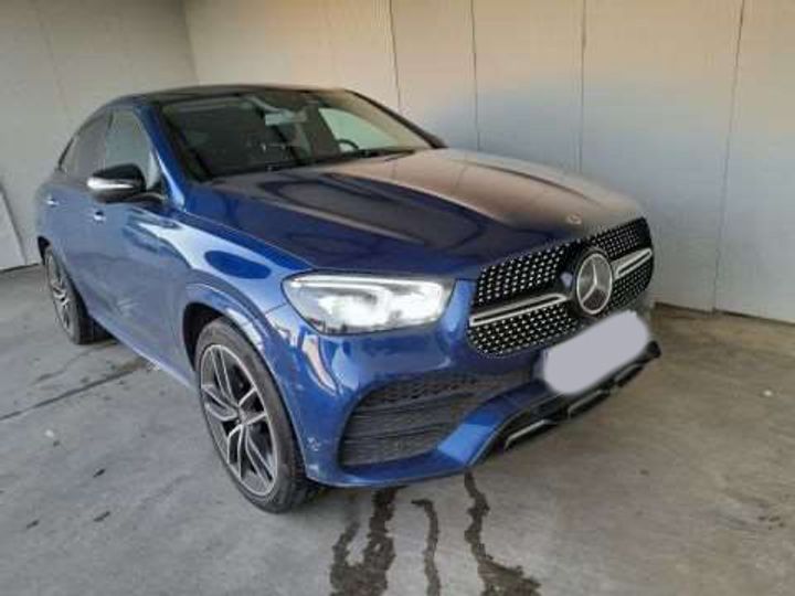 Photo 1 VIN: W1N1673211A287394 - MERCEDES-BENZ GLE COUP 