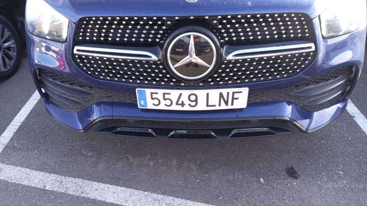 Photo 2 VIN: W1N1673211A287394 - MERCEDES-BENZ GLE COUP 