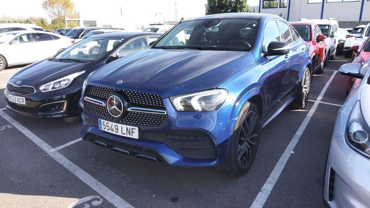 Photo 5 VIN: W1N1673211A287394 - MERCEDES-BENZ GLE COUP 