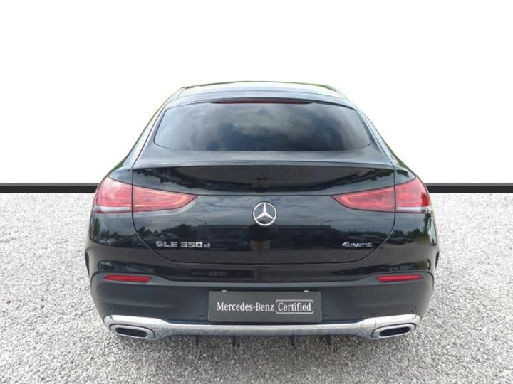 Photo 4 VIN: W1N1673211A373088 - MERCEDES-BENZ GLE-CLASS HATCHBACK 