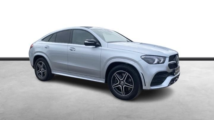 Photo 7 VIN: W1N1673231A626895 - MERCEDES-BENZ GLE-CLASS COUPE 