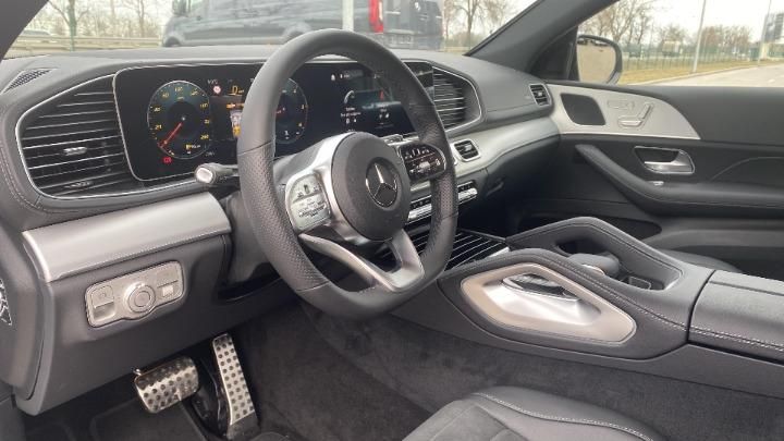 Photo 9 VIN: W1N1673231A626895 - MERCEDES-BENZ GLE-CLASS COUPE 