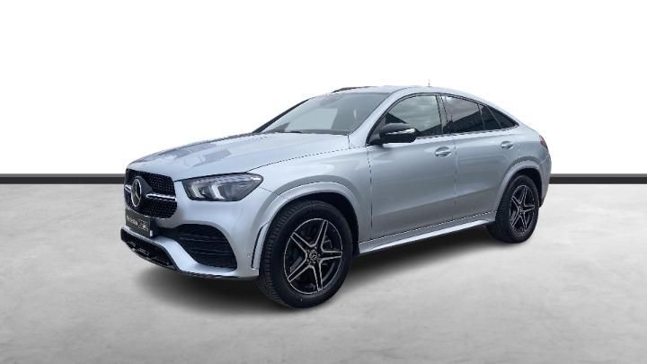 Photo 1 VIN: W1N1673231A626895 - MERCEDES-BENZ GLE-CLASS COUPE 