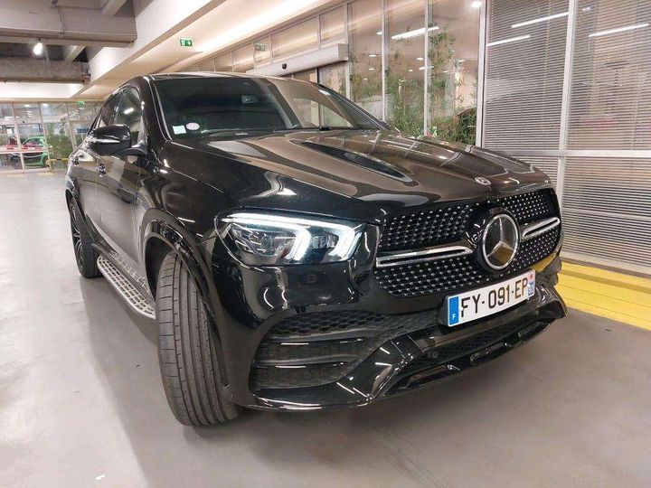 Photo 16 VIN: W1N1673541A365658 - MERCEDES-BENZ GLE COUPE HYBRID 