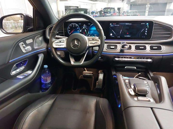 Photo 3 VIN: W1N1673541A365658 - MERCEDES-BENZ GLE COUPE HYBRID 