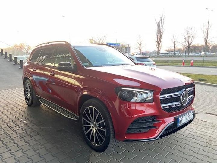 Photo 3 VIN: W1N1679591A443414 - MERCEDES-BENZ GLS-CLASS SUV 