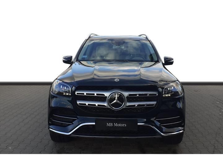 Photo 8 VIN: W1N1679861A272563 - MERCEDES-BENZ GLS-CLASS SUV 