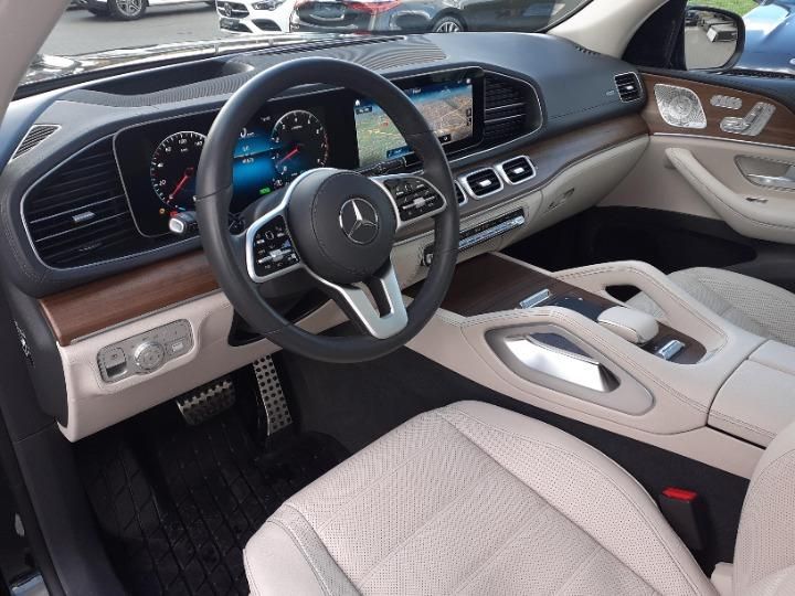 Photo 9 VIN: W1N1679861A272563 - MERCEDES-BENZ GLS-CLASS SUV 